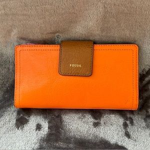 NWT Fossil Wallet